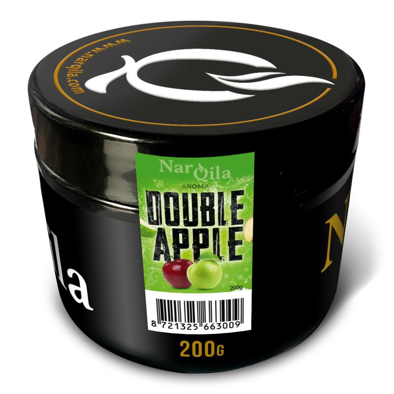 NARQIL Double Apple 200 g